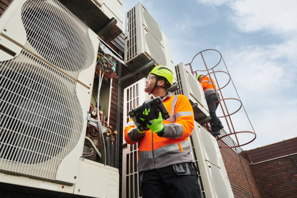 Best HVAC system installation  in Lineville, AL